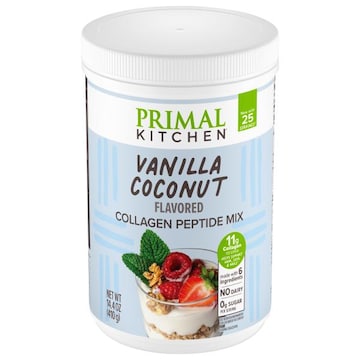 Primal Kitchen Collagen Peptide Mix, Vanilla Coconut