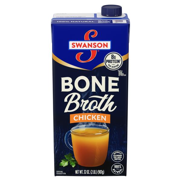 Swanson® Chicken Bone Broth Publix Super Markets