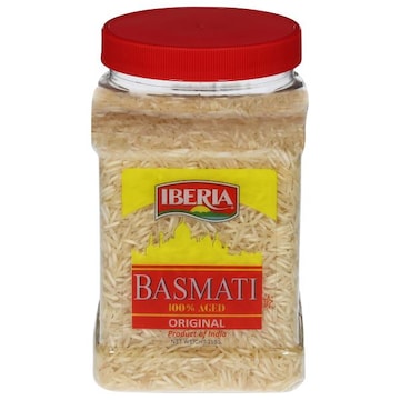Iberia Basmati, Original