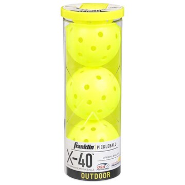Franklin X-40 Pickleball, Outdoor