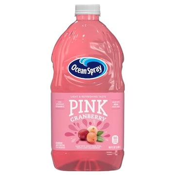 Ocean Spray Juice Cocktail, Pink Cranberry