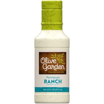 Olive Garden Italian Kitchen Parmesan Ranch Dressing & Dip
