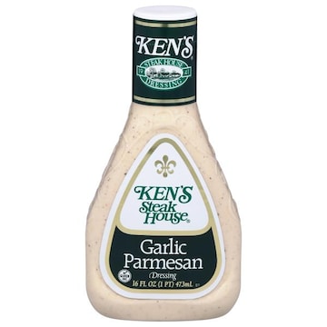 Ken's Steak House Garlic Parmesan Dressing