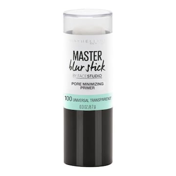 Maybelline Facestudio Master Blur Stick Primer Makeup Universal Transparent