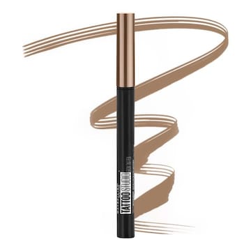 Maybelline Tattoo Studio Brow Tint Pen Makeup Soft Brown