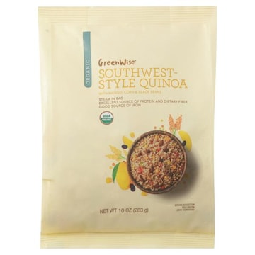 GreenWise Southwest Style Organic Quinoa