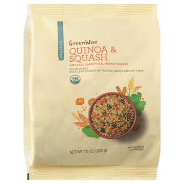 Publix Quinoa & Squash, Organic