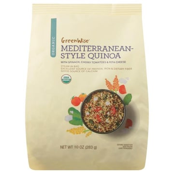 Publix Quinoa, Mediterranean Style, Organic