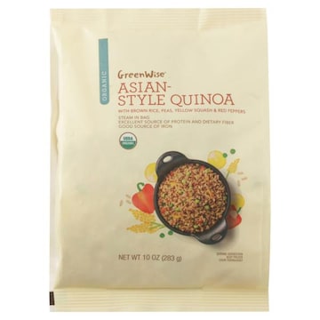 GreenWise Organic Asian-Style Quinoa