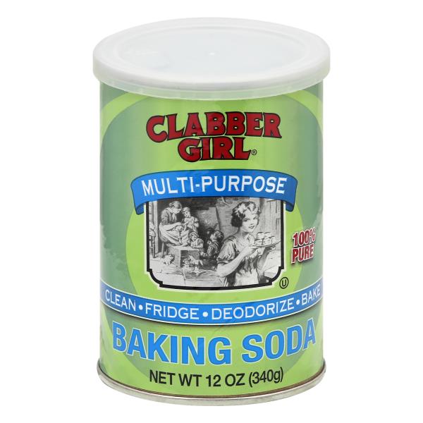 Clabber Girl Baking Soda, MultiPurpose Publix Super Markets