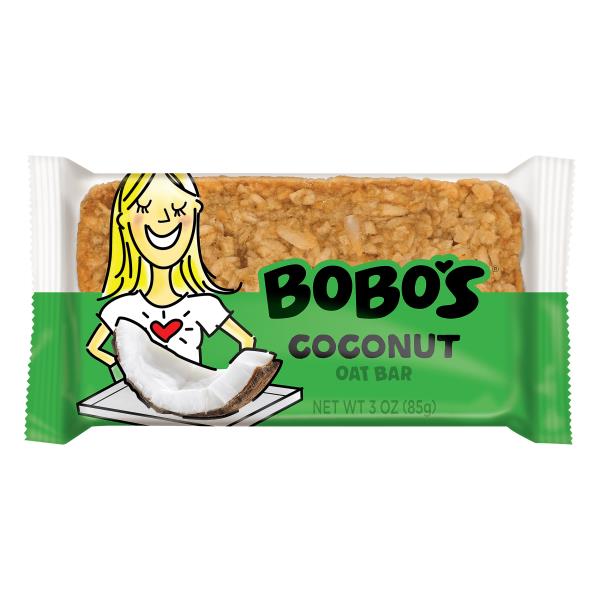 Bobo's Coconut Oat Bar | Publix Super Markets