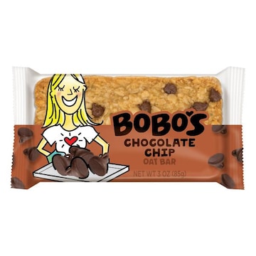 Bobo's Chocolate Chip Oat Bar