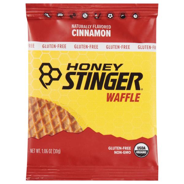 Honey Stinger Waffle, Cinnamon Publix Super Markets