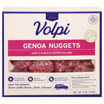 Volpi Genoa Nuggets