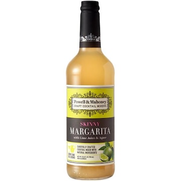 Powell & Mahoney Limited Low Calorie Citrus Margarita Mix