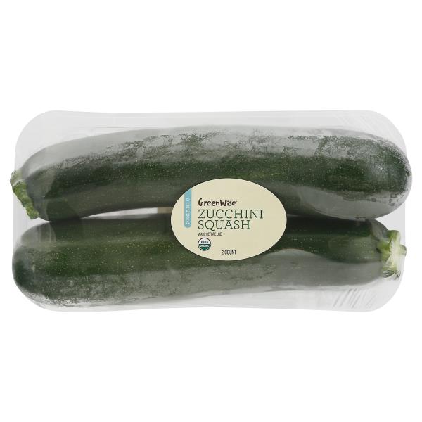 GreenWise Organic Zucchini Squash | Publix Super Markets