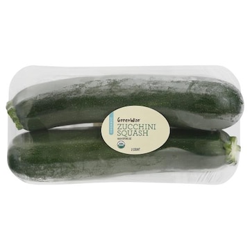 GreenWise Organic Zucchini Squash