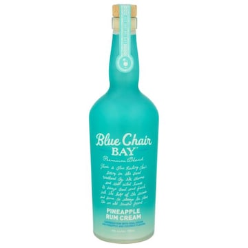 Blue Chair Bay Rum Cream, Pineapple, Premium Blend