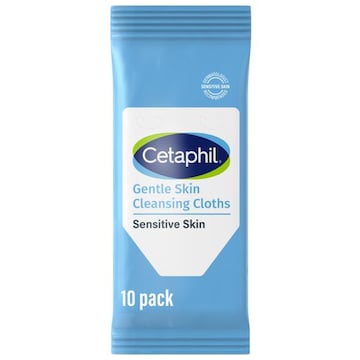 Cetaphil Gentle Skin Cleansing Cloths
