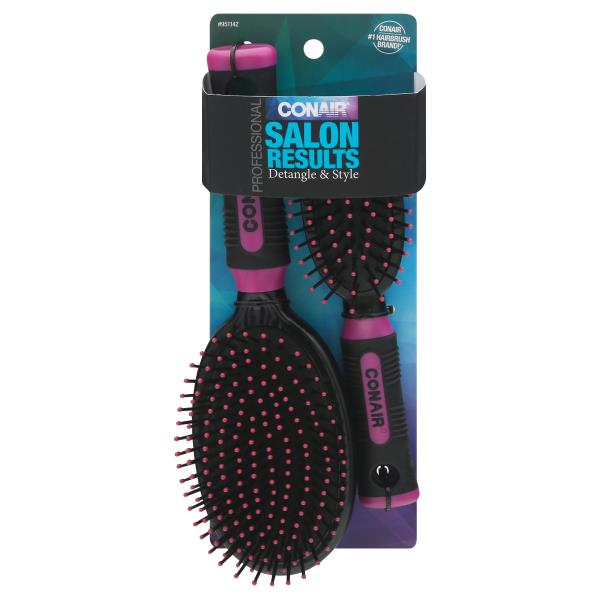 Conair Professional Salon Results Hair Brushes Publix Super Markets