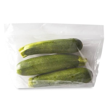 Bagged Zucchini Squash