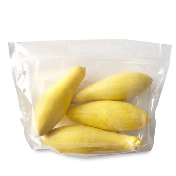 Bagged Yellow Squash