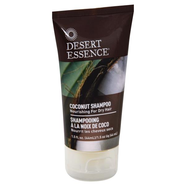 Desert Essence Shampoo, Coconut Publix Super Markets