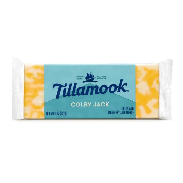 Tillamook Cheese, Colby Jack | Publix Super Markets