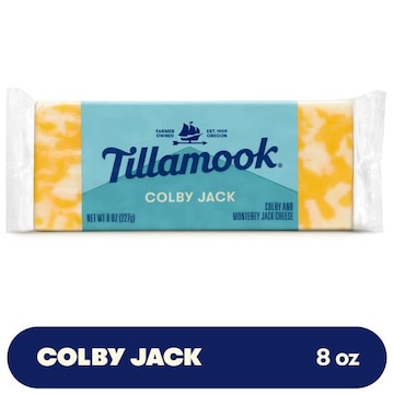 Tillamook Cheese, Colby Jack