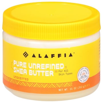Alaffia Shea Butter, Unscented, Pure Unrefined