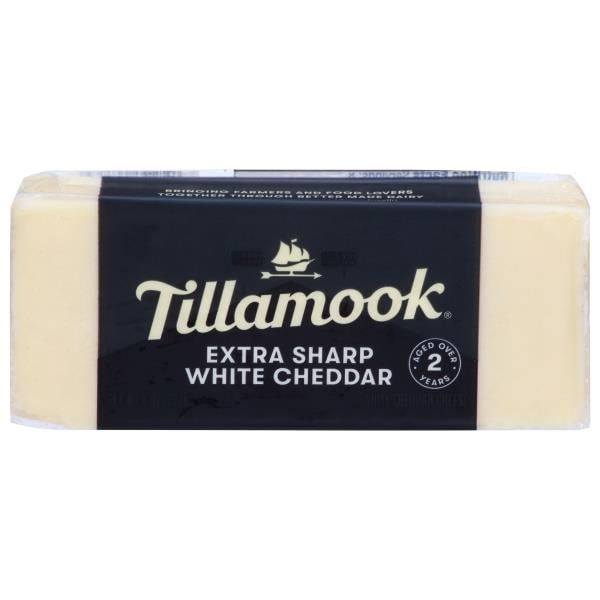 Tillamook Cheese, Extra Sharp White Cheddar | Publix Super Markets