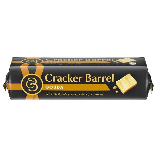 Cracker Barrel Cheese, Gouda Publix Super Markets