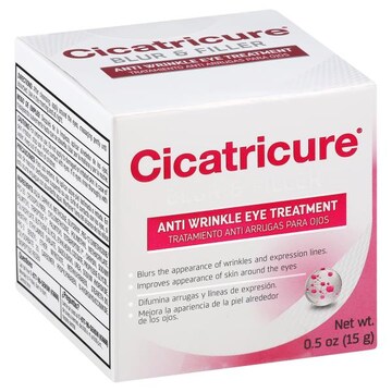 Cicatricure Eye Treatment, Anti Wrinkle, Blur & Filler