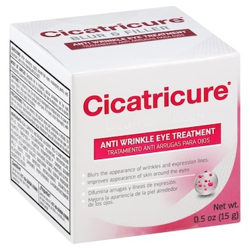 Cicatricure Eye Treatment, Anti Wrinkle, Blur & Filler