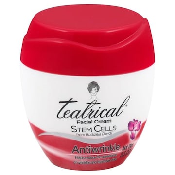 Teatrical Facial Cream, Antiwrinkle