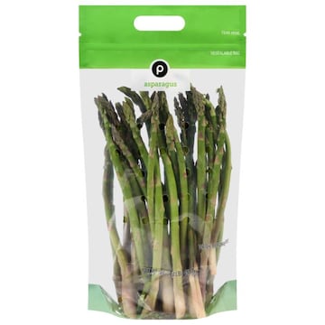 Asparagus Bagged