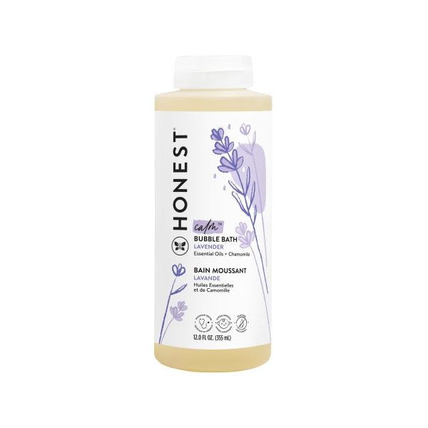 Honest Kids Bubble Bath, Lavender, Calm Publix Super Markets