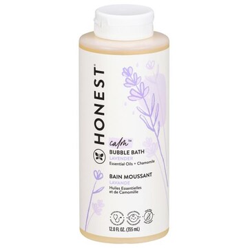 Honest Calm Lavender Bubble Bath