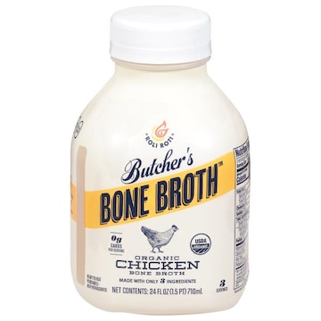 Roli Roti Bone Broth, Organic, Chicken