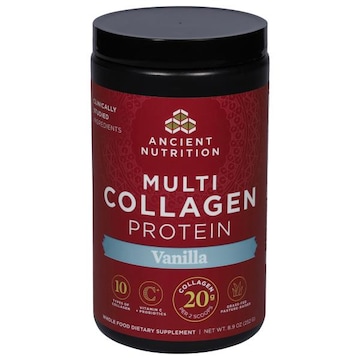 Ancient Nutrition MULTI COLLAGEN PROTEIN, VANILLA