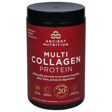 Ancient Nutrition Multi Collagen, Protein