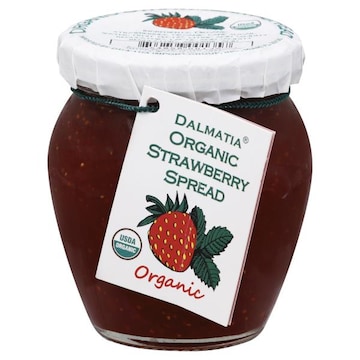 Dalmatia Spread, Organic, Strawberry
