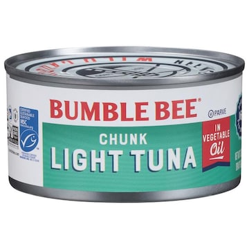 Bumble Bee Chunk Light Tuna