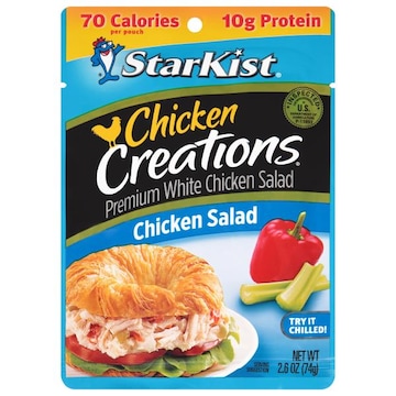 Starkist E.V.O.O. Chicken Creations Chicken Salad, Premium, White
