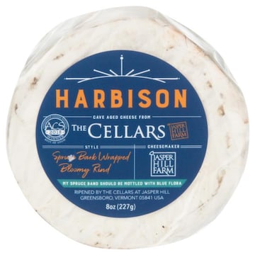 Jasper Hill Farm Cheese, Harbison