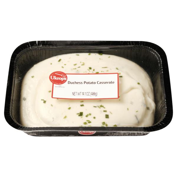 Ukrop's Duchess Potato Casserole Publix Super Markets