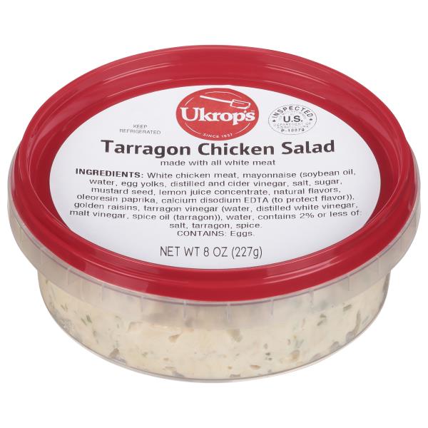 Ukrop's Tarragon Chicken Salad 