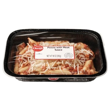 Ukrop's Homestyle Foods Penne with Meat Sauce