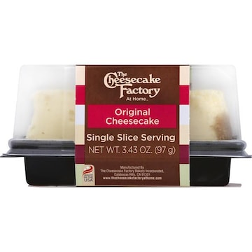 The Cheesecake Factory At Home Cheesecake, Original