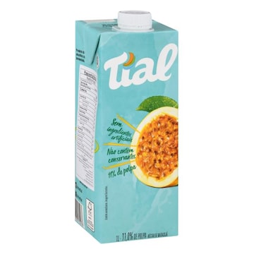 Tial Nectar, Passionfruit